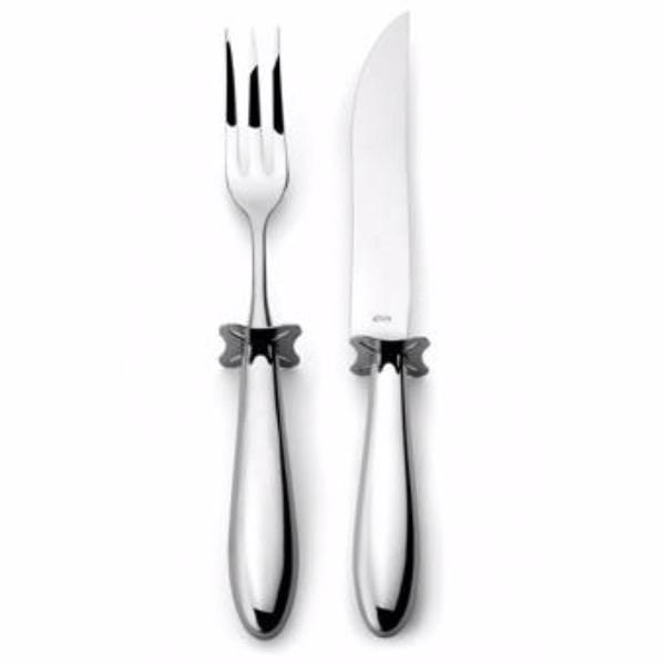 Elia Siena Stainless Steel Carving Set