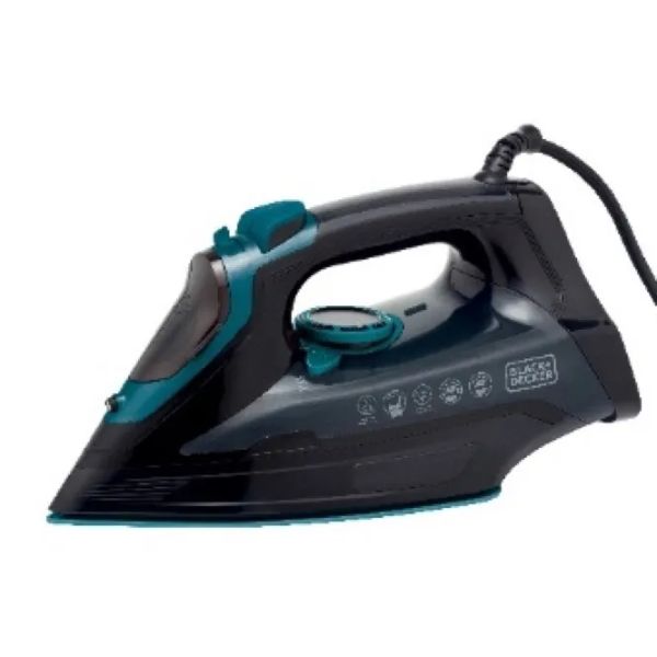 Black & Decker 3000W Steam Iron BXIR22004AGB