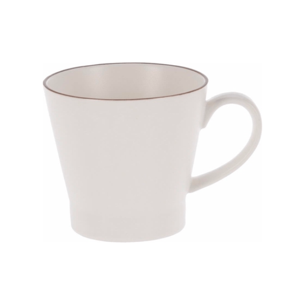 Siaki Collection 400ml Stoneware Mug for Beverages