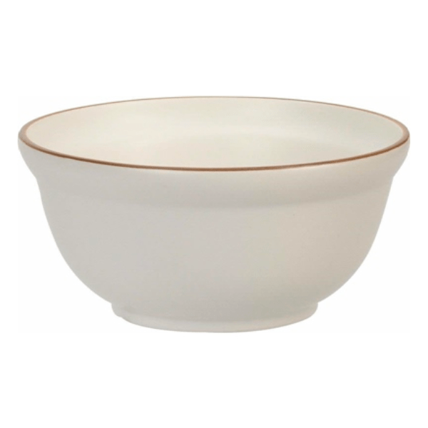 Siaki Collection Porcelain Bowl 750ml - White