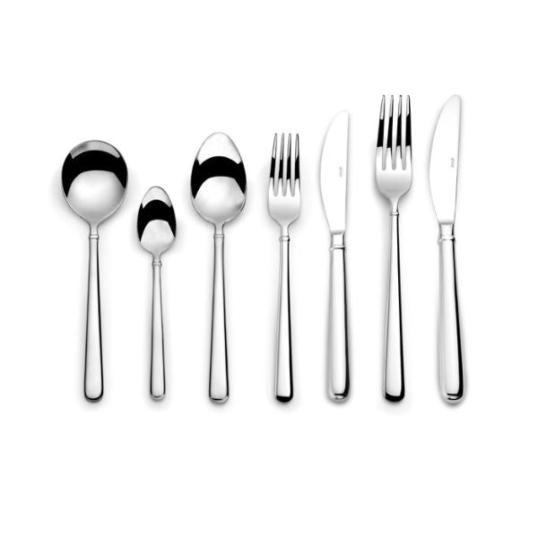 Elia Halo 60-Piece Stainless Steel Cutlery Set