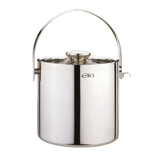 Elia 2.0L Double Wall Stainless Steel Ice Pail