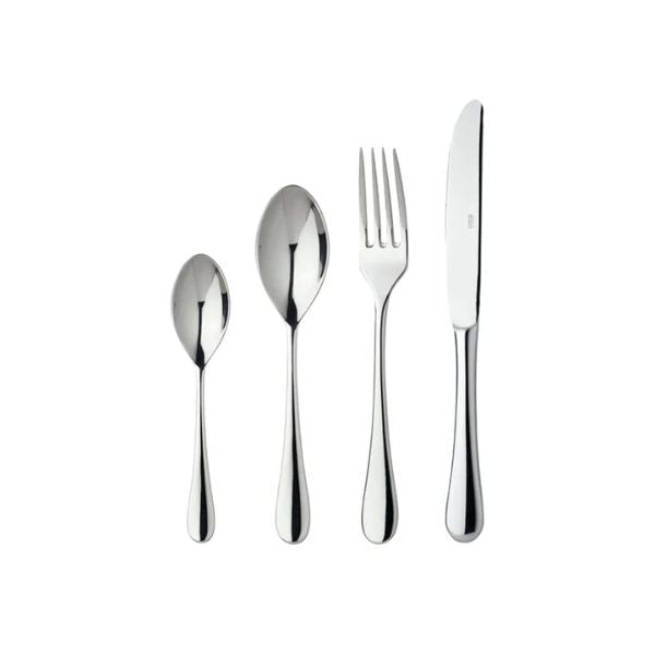 Elia Tide 24-Piece Stainless Steel Cutlery Set