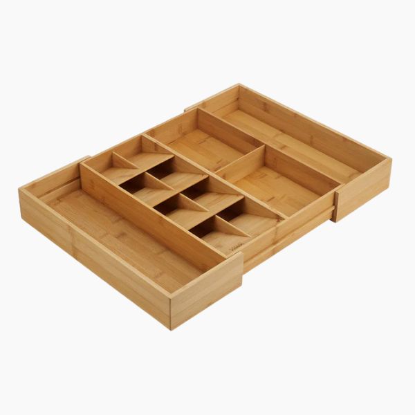 Joseph Joseph DrawerStore Bamboo Organiser