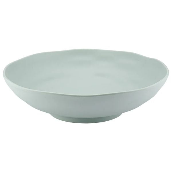Dalebrook Pigment Aqua Melamine Dish 338x338x92mm 4L