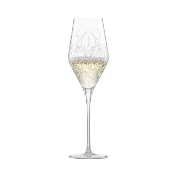 Zwiesel Glas Bar Premium No.3 272ml Champagne Flutes, Pack of 4
