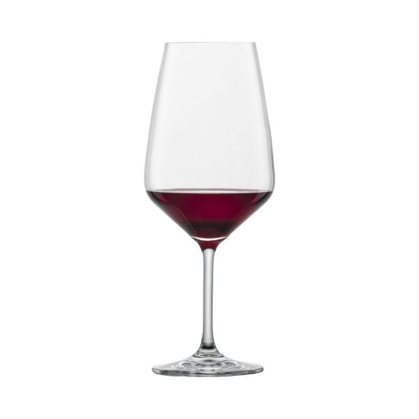 Schott Zwiesel Tulip 656ml Bordeaux Red Wine Glasses, Pack of 4