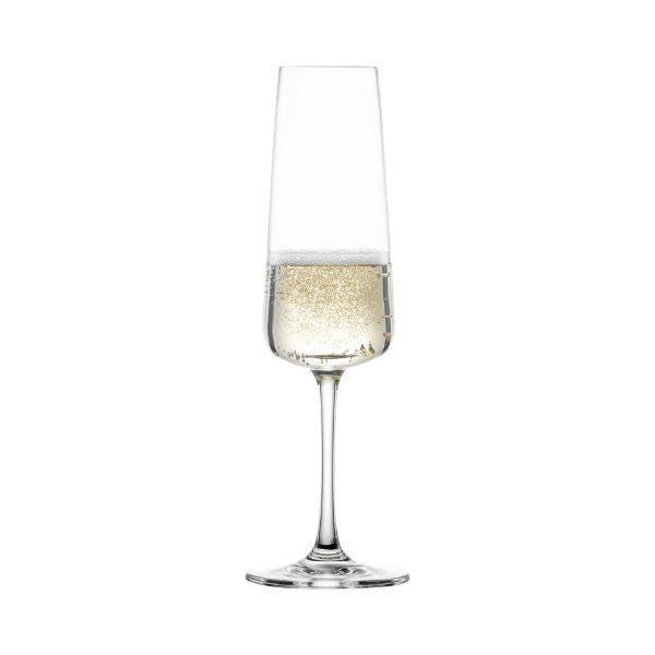 Schott Zwiesel MioVino 260ml Champagne Glasses, Pack of 4
