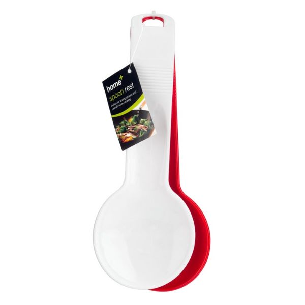 Plastic Spoon Rest 2 Pack