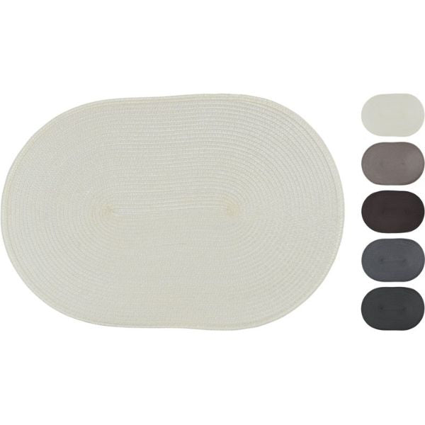 Oval Placemat Assorted