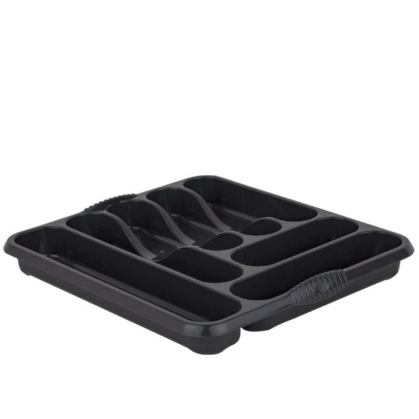 Wham Casa Large Cutlery Tray Midnight