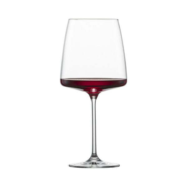 Zwiesel Glas Vivid Senses 710ml Red Wine Glasses, Pack of 2