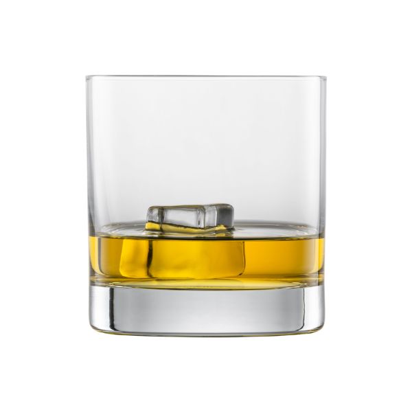 Zwiesel Glas Tavoro 400ml Large Whisky Tumblers, Pack of 4