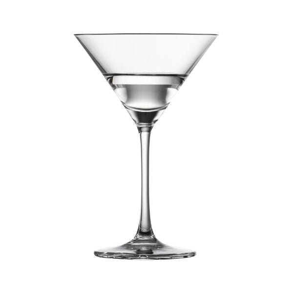 Zwiesel Glas Echo 166ml Martini Glasses, Pack of 4