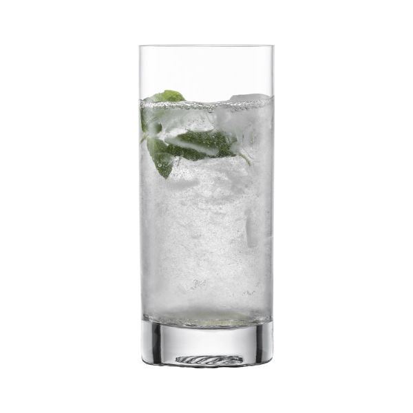 Zwiesel Glas Echo 480ml Long Drink Glasses, Pack of 4