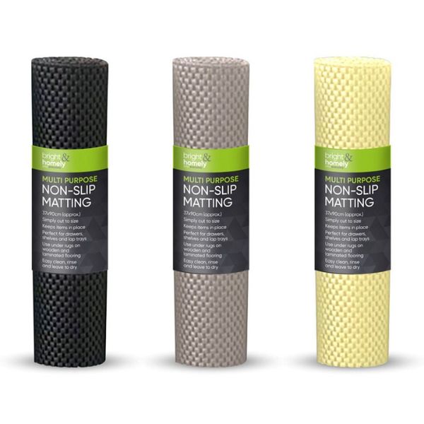 Bright & Homely Non-Slip Mat 37x90cm