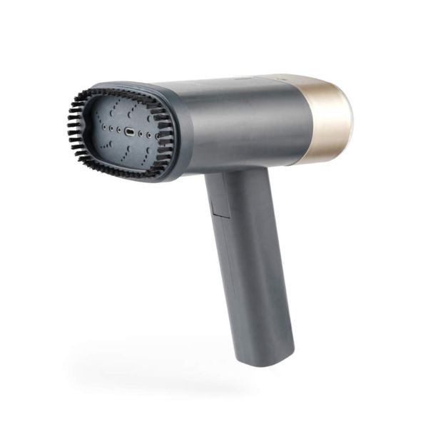 Beldray Fold Away Titanium Garment Steamer - 30-Second Heat-Up, Portable