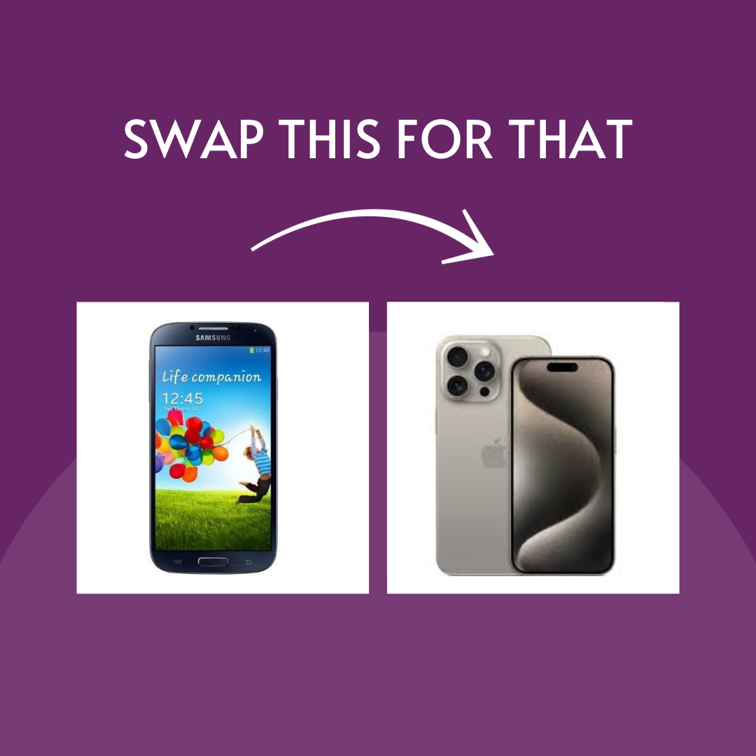 Colly Phones - Gadget Swapping