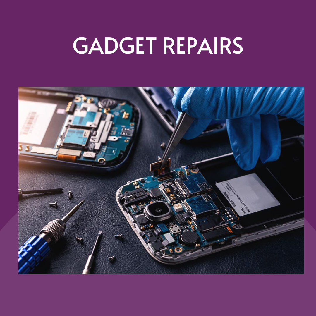 Colly Phones - Gadget Repairs