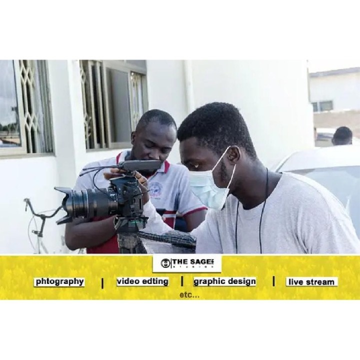 Sagez - Videography