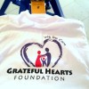 Brinnex | Grateful Hearts Foundation Branded T-Shirts