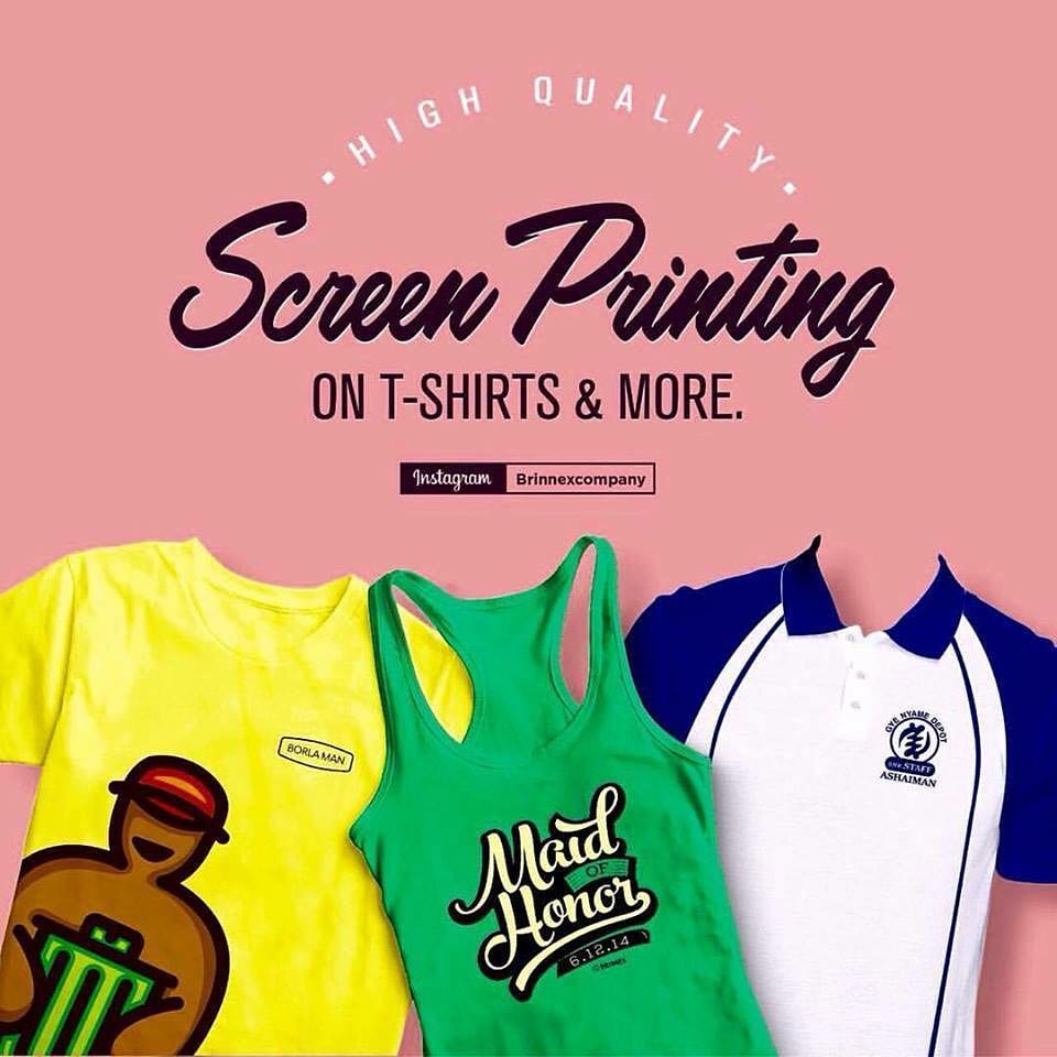 Brinnex | FITZONE Custom Screen Printed T-Shirts