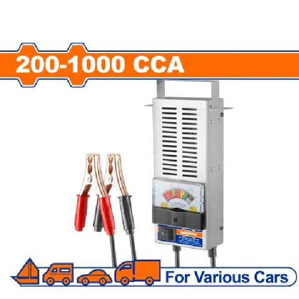 Heimwerker Ghana – 100A Battery Load Tester – WBD1510