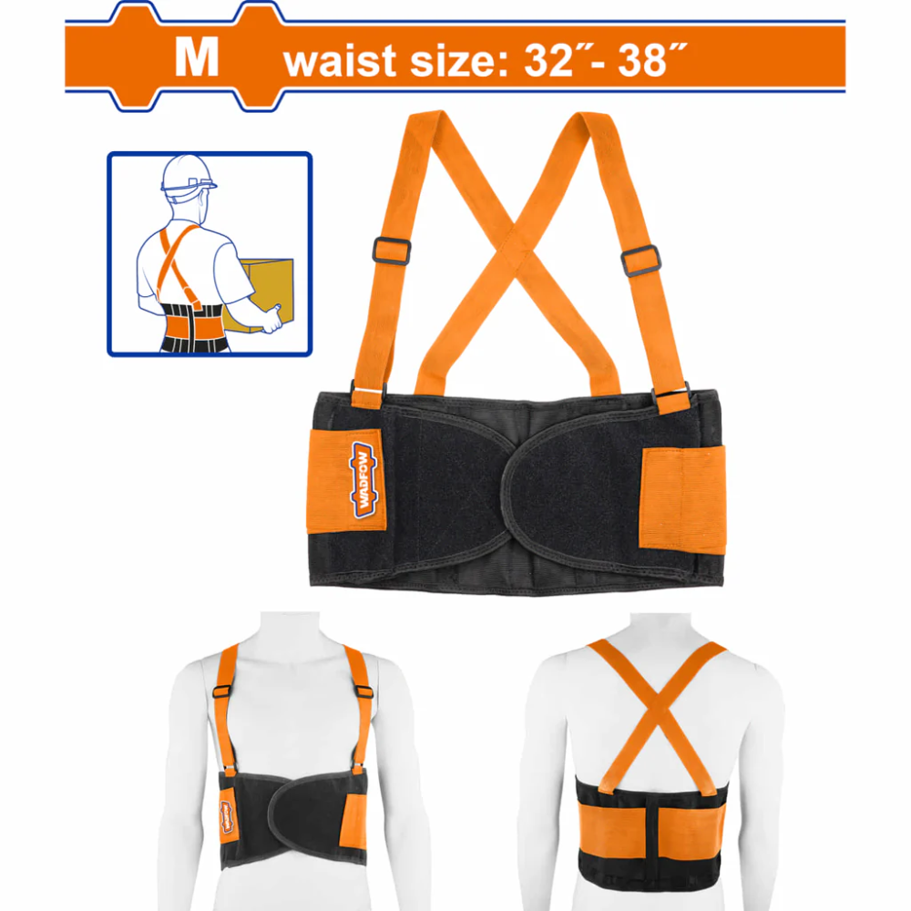 Heimwerker Ghana – Back Support Belt – WTG901M