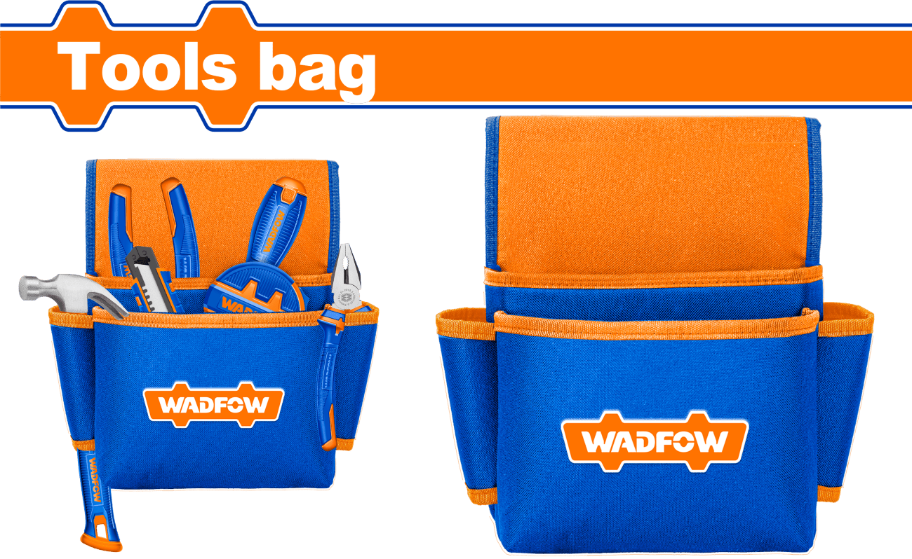 Heimwerker Ghana – WADFOW Professional Tools Bag – WTG2106