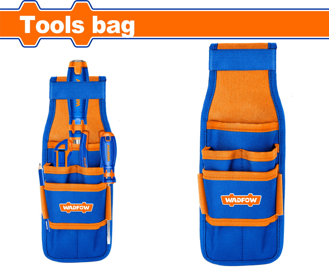 Heimwerker Ghana – WADFOW Tools Bag – WTG2104