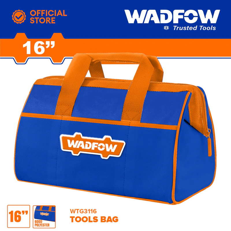 Heimwerker Ghana – WADFOW 16" Tools Bag – WTG3116