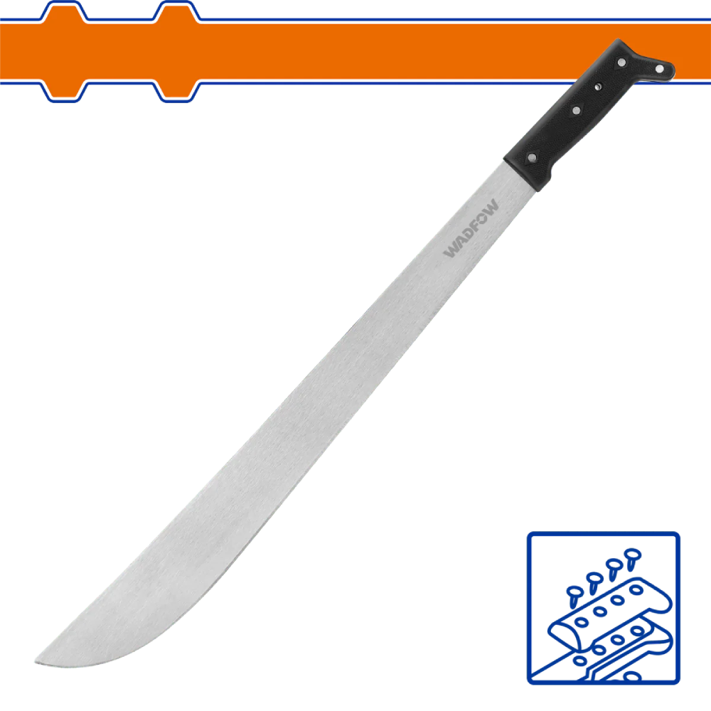 Heimwerker Ghana – Wadfow 24" Machete – WNU0124