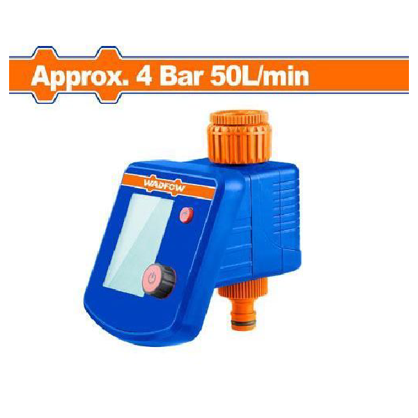 Heimwerker Ghana – 50L/Min Digital Water Timer – WQC5534