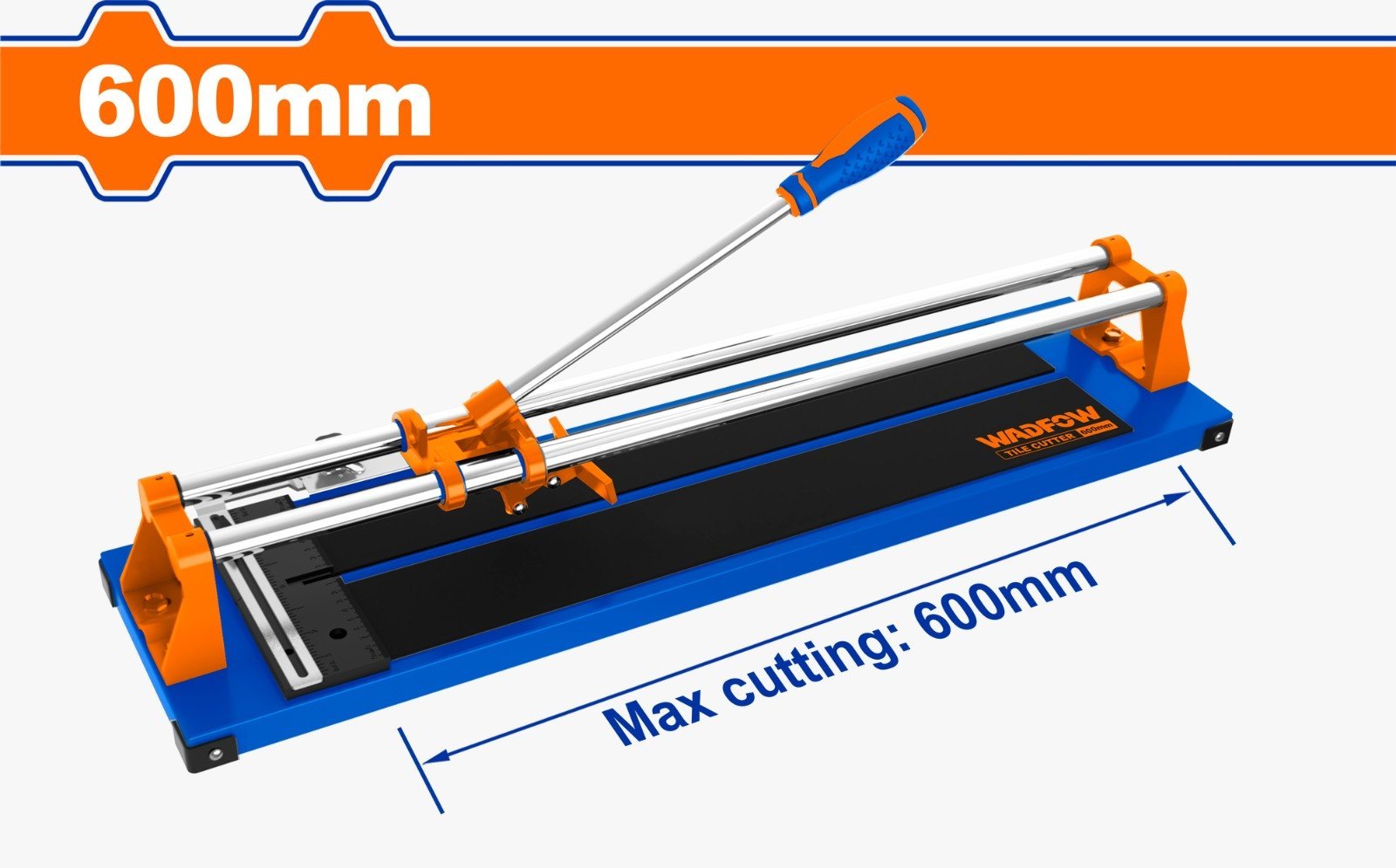 Heimwerker Ghana – Tile Cutter 600mm – WTR1561
