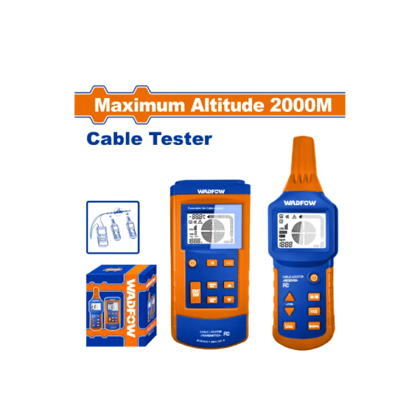 Heimwerker Ghana – 2000M Altitude Cable Tracker – WTP9504