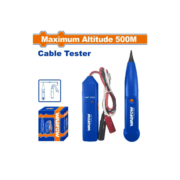 Heimwerker Ghana – 500M Altitude Cable Tracker – WTP9502