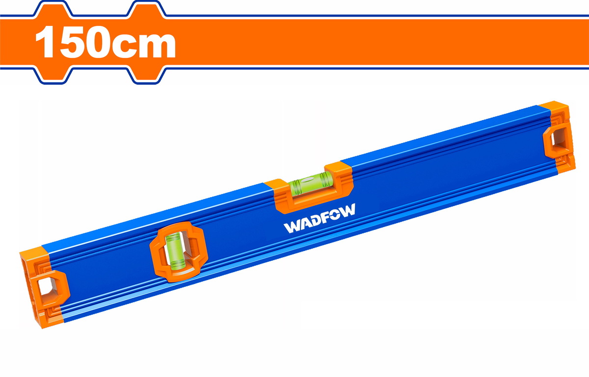 Heimwerker Ghana – 150cm Spirit Level – WSL2G150