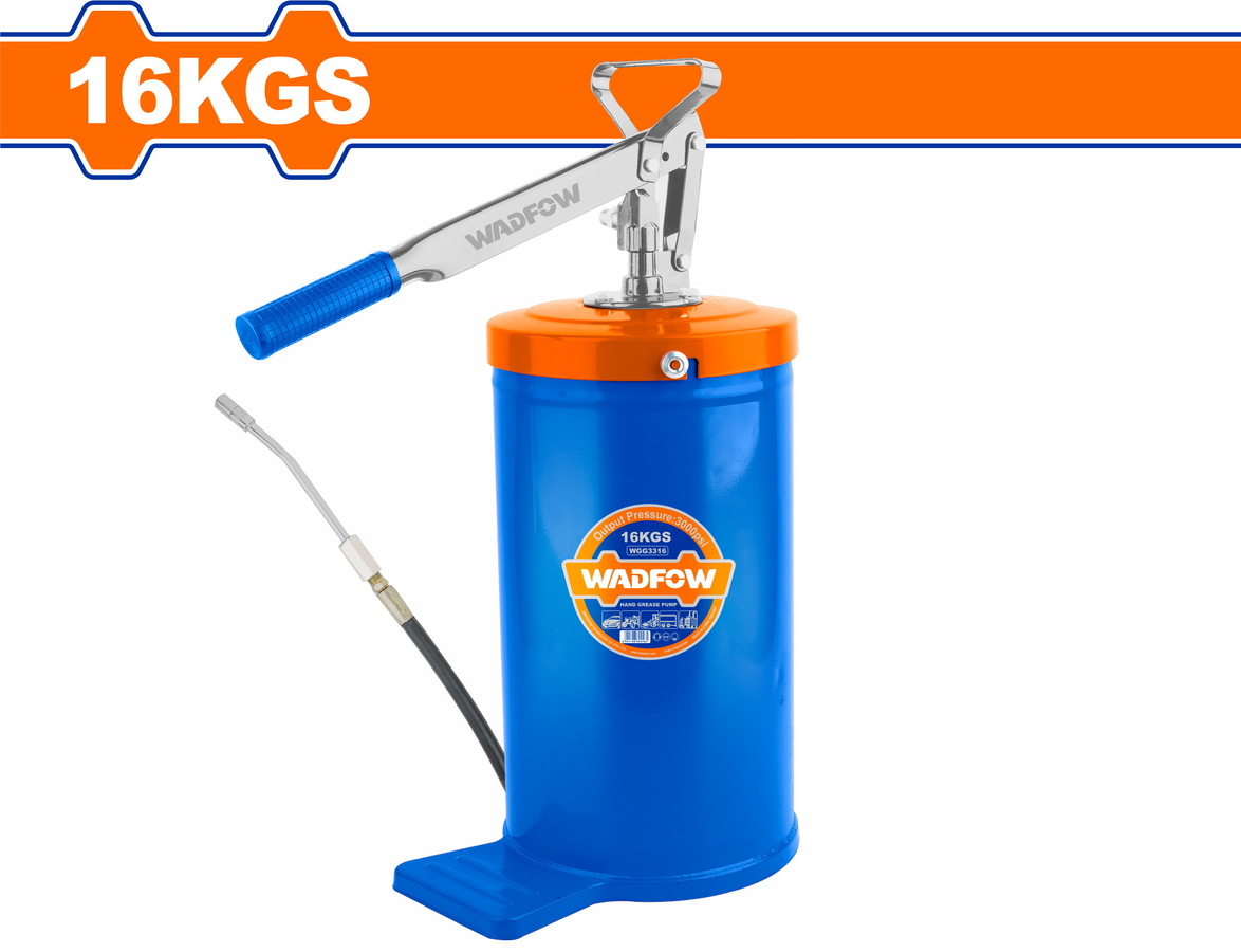 Heimwerker Ghana – 16KG Hand-Operated Grease Lubricator – WHY1A16