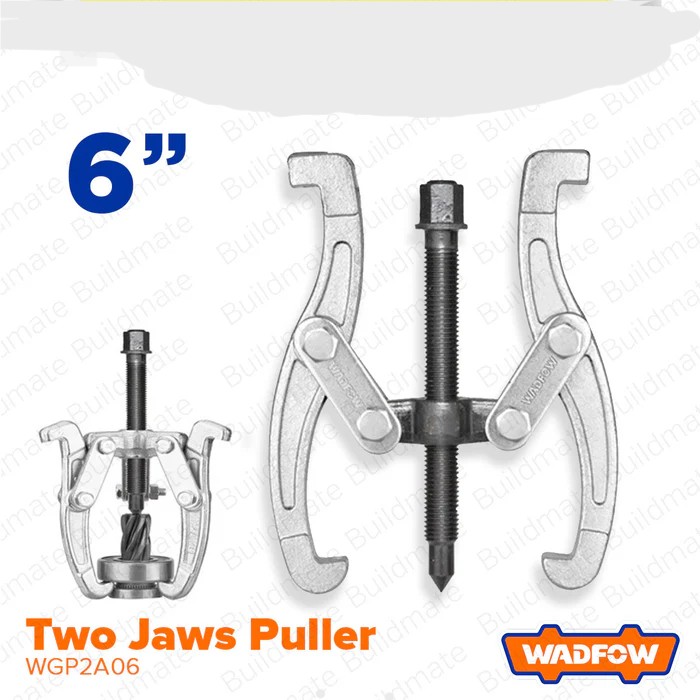 Heimwerker Ghana – 6" Two Jaws Puller – WGP2A06
