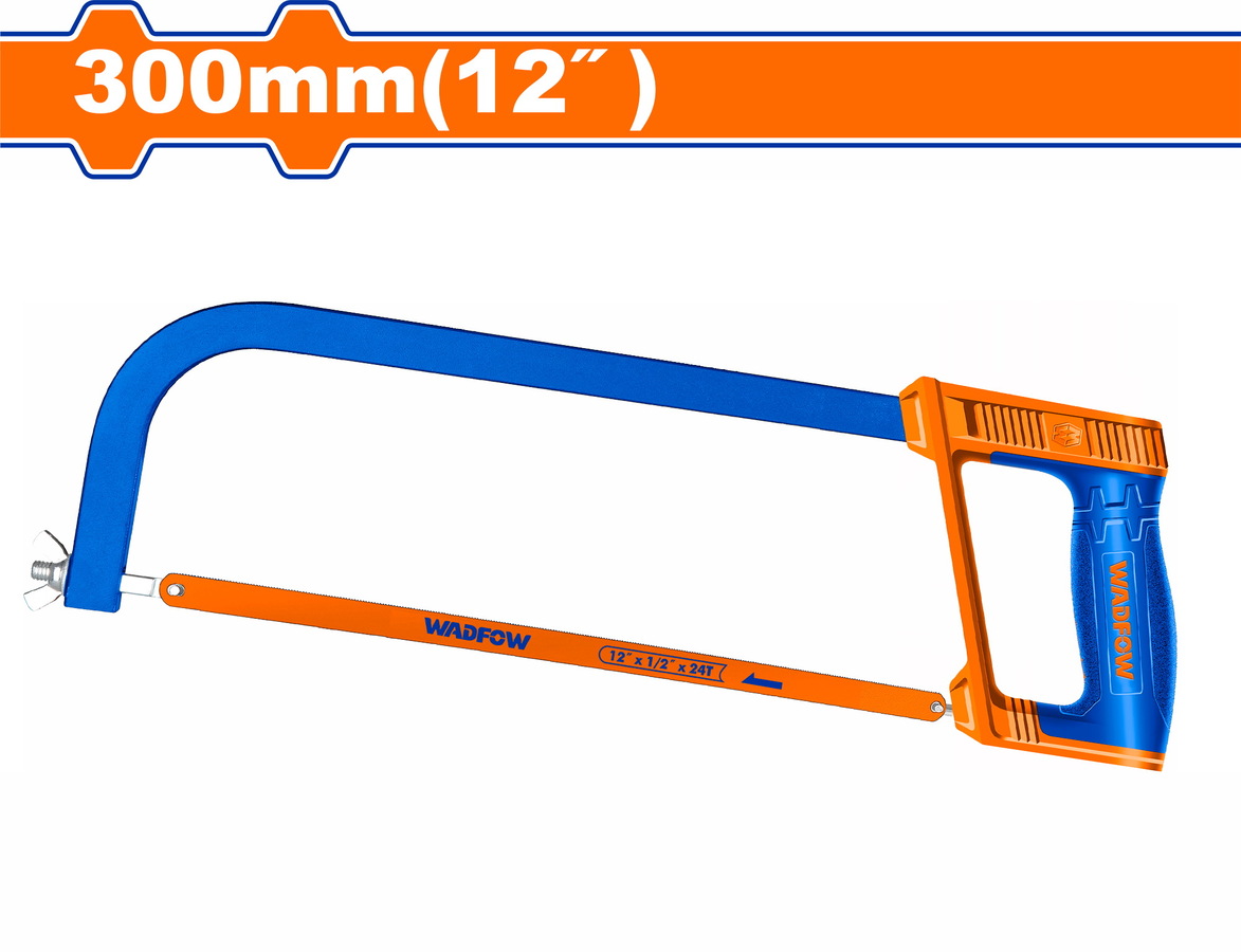 Heimwerker Ghana – 12" Hacksaw Frame (300mm) – WHF3168