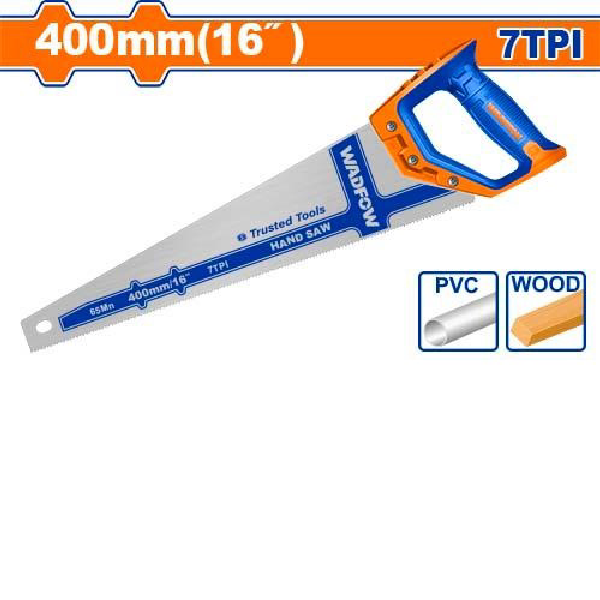 Heimwerker Ghana – 16 Inches/400mm Hand Saw – WHW1116