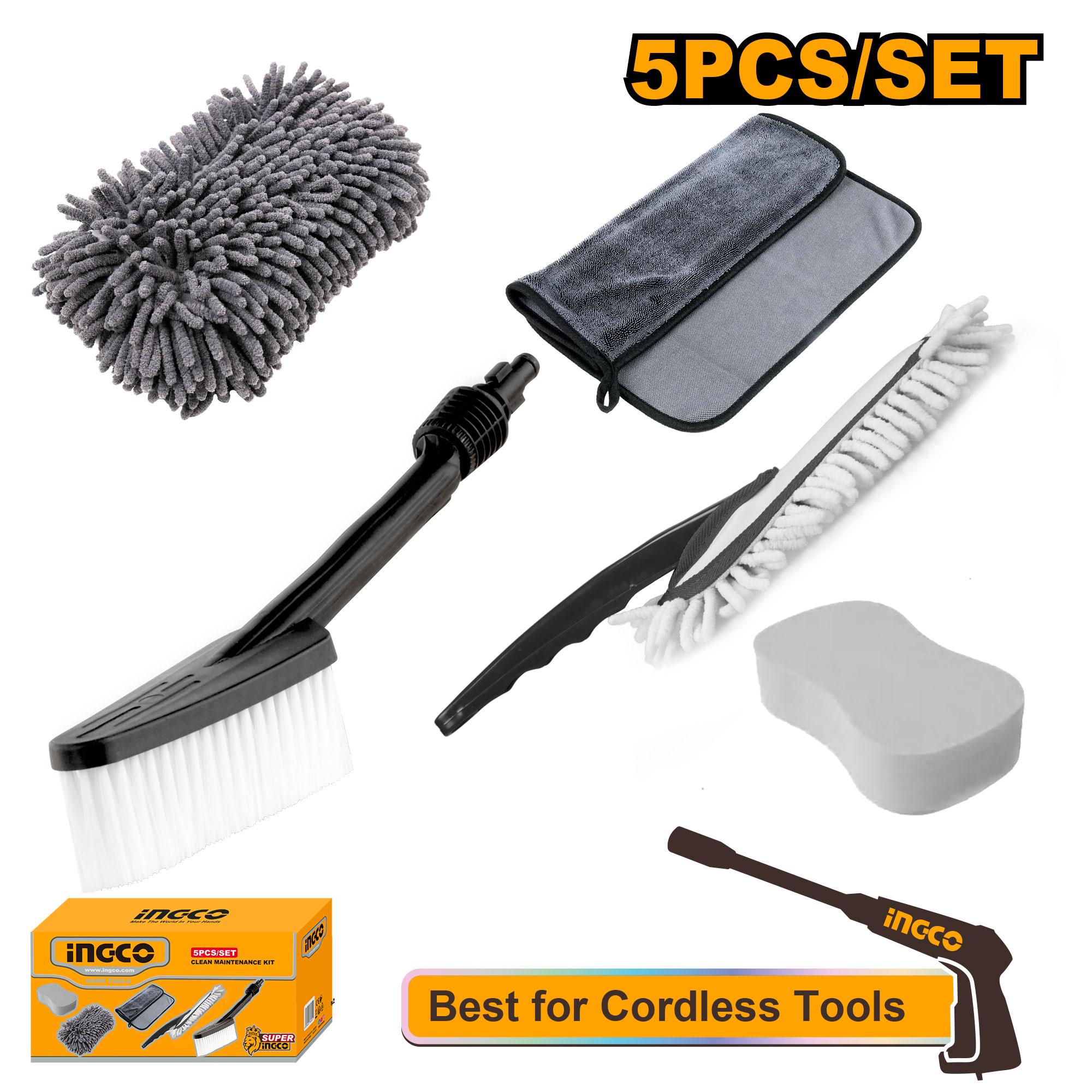 Heimwerker Ghana – 5 Pieces Cleaning & Maintenance Kit Set For CPWLI4006 – AMGF0501