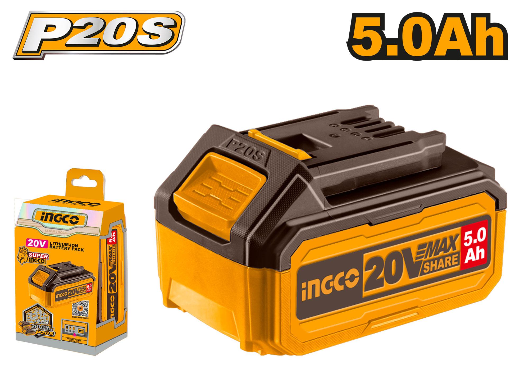 Heimwerker Ghana – Cordless Tools 5.0Ah Lithium-Ion Battery Pack – FBLI20031