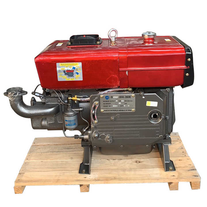 Heimwerker Ghana – ZS1105 12HP Single Cylinder (CHANGFA) Diesel Engine