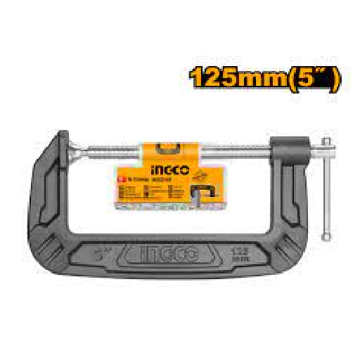 Heimwerker Ghana – G Clamp – HGC0105