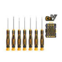7-Piece Precision Screwdriver Set – HKSD0718