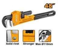 Ingco 48in Pipe Wrench – HPW0848