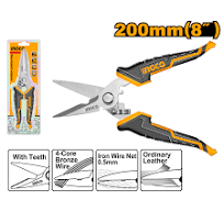 Ingco Electrician's Scissors – HES0188