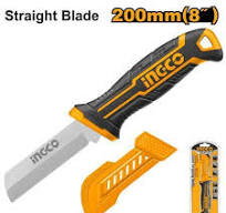 Ingco 8 in Cable Stripping Knife – HPK82101