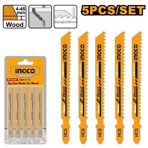 8TPI Jig Saw Blade for Wood – JSBT111C